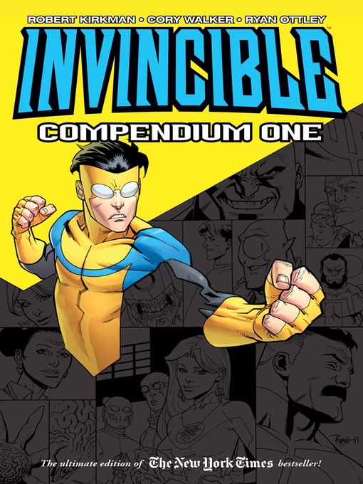 Title details for Invincible (2003), Compendium One by Robert Kirkman - Wait list